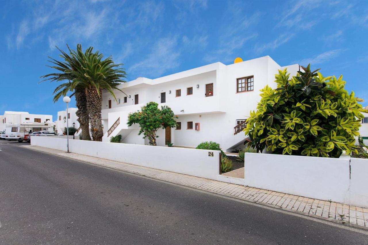 Apartamento Los Morales Puerto del Carmen  Exteriér fotografie