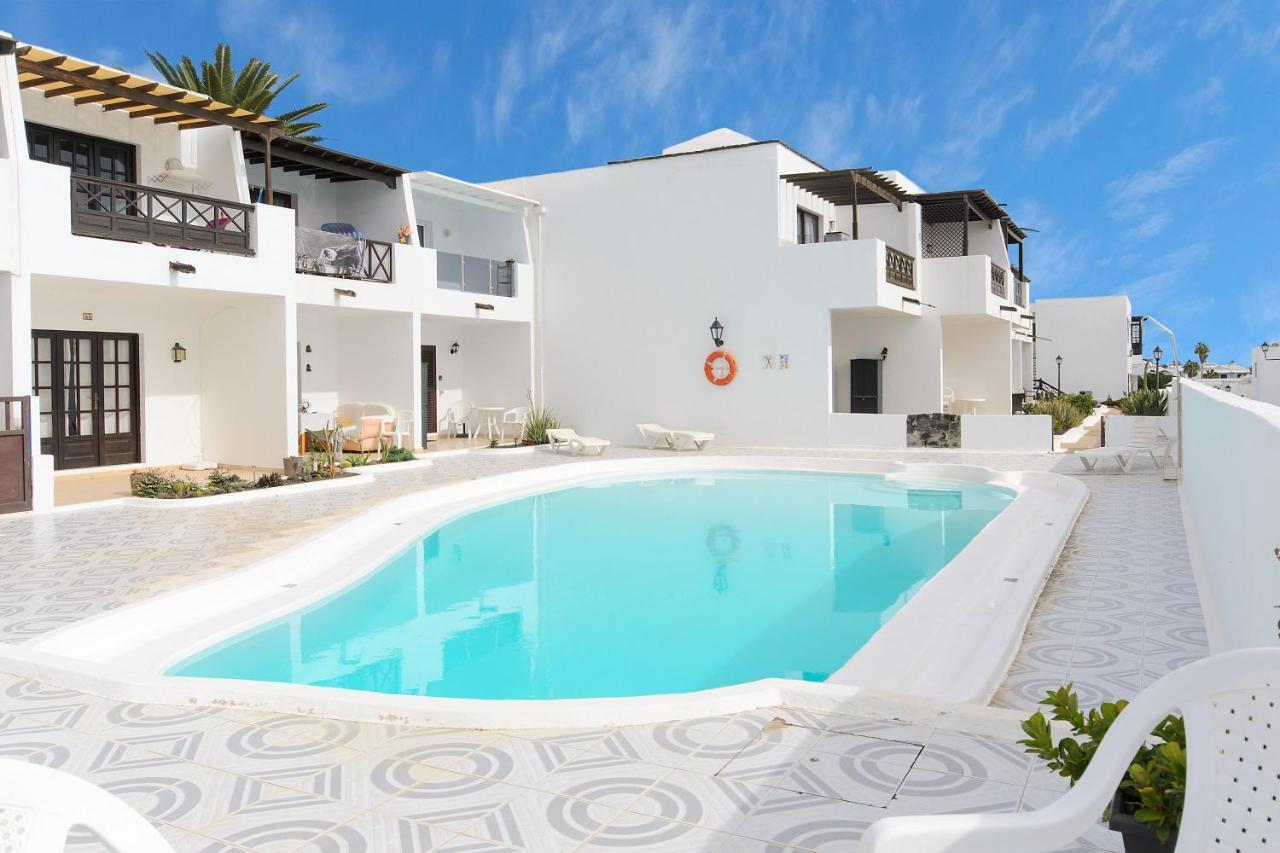 Apartamento Los Morales Puerto del Carmen  Exteriér fotografie